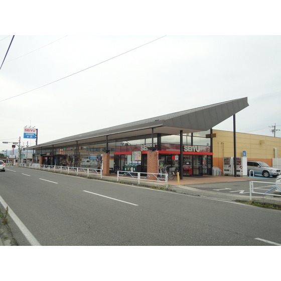 スーパー　西友穂高店（スーパー）まで2579m