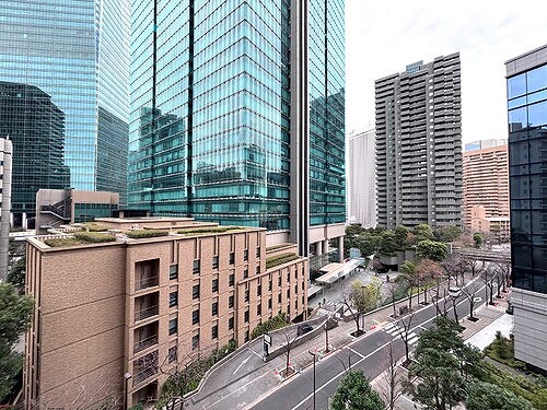 その他　バルコニーからの眺望