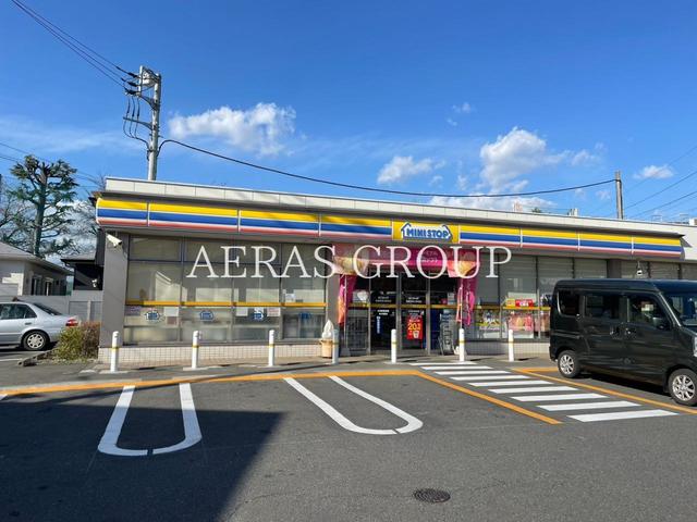 コンビニ　ミニストップ 和泉多摩川駅前店（コンビニ）まで310m