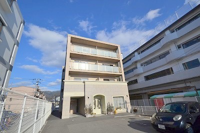 建物外観　府中町の賃貸情報はシティホーム海田センターへお任せください