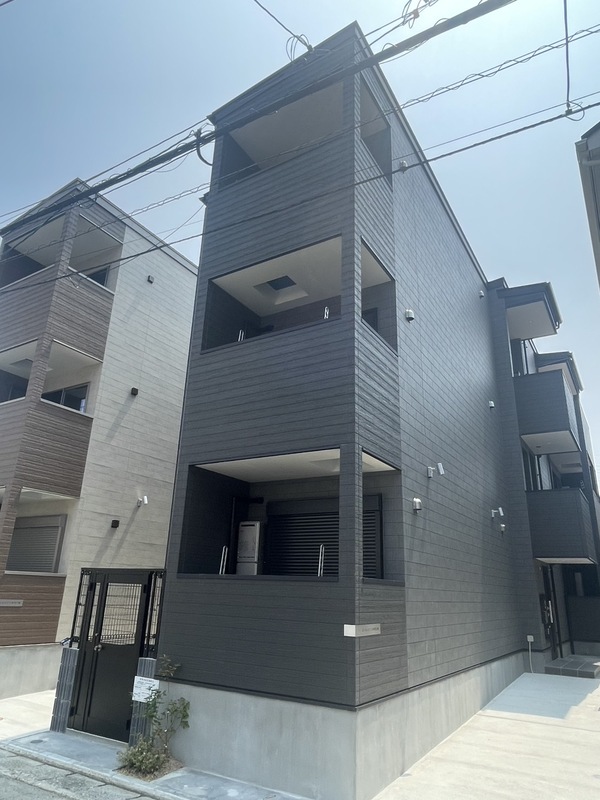 建物外観　外観です。