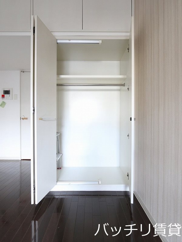 収納　類似写真使用のため、現状優先。