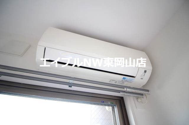 その他設備　同物件別部屋の写真です