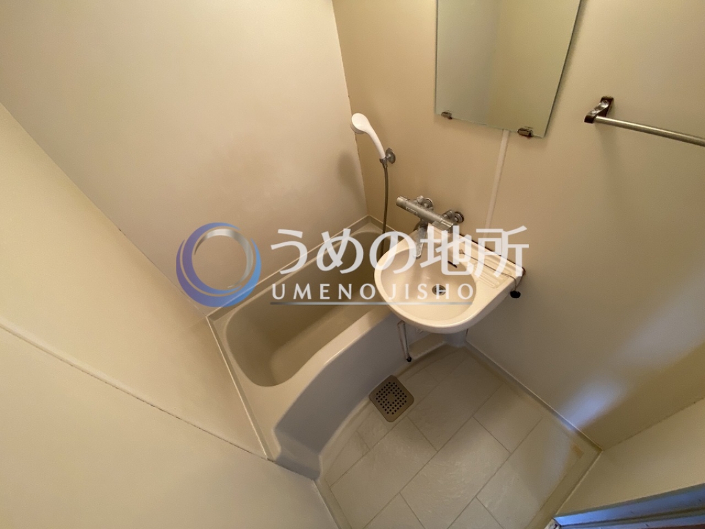 バス・シャワールーム　浴室