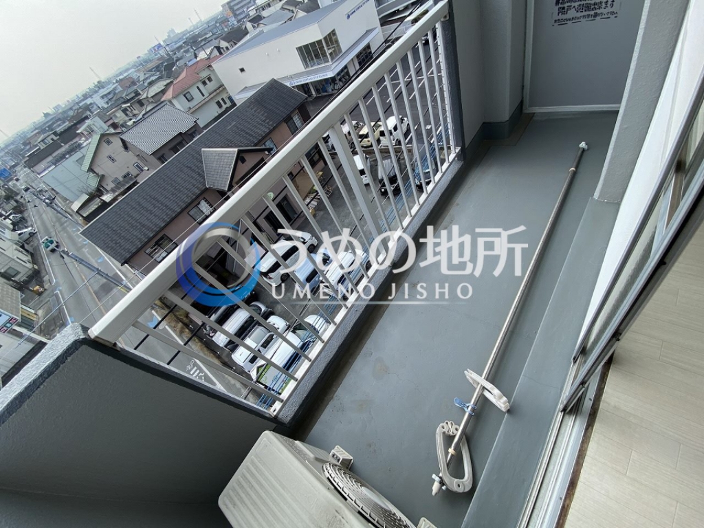 バルコニー　バルコニー