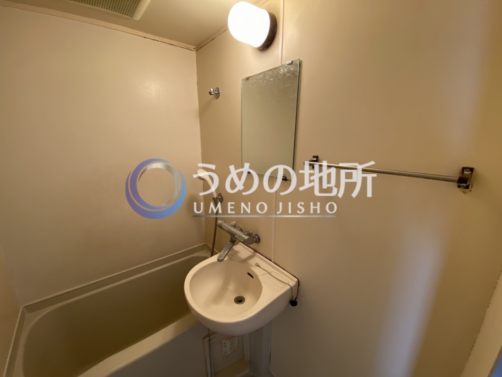 洗面設備　洗面台