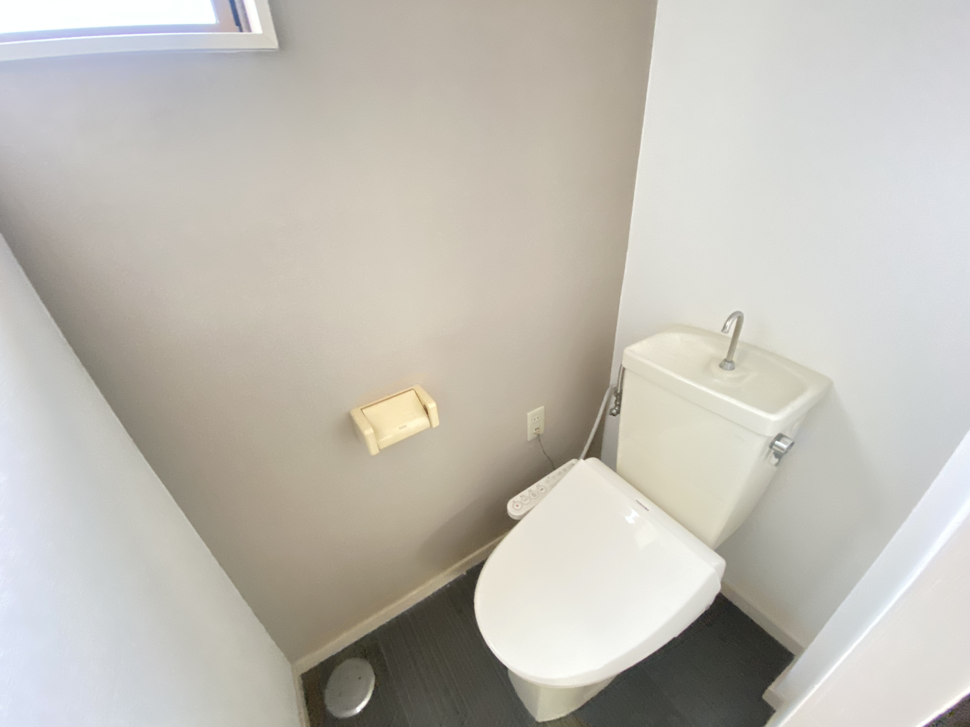 トイレ　同タイプ物件内観イメージ