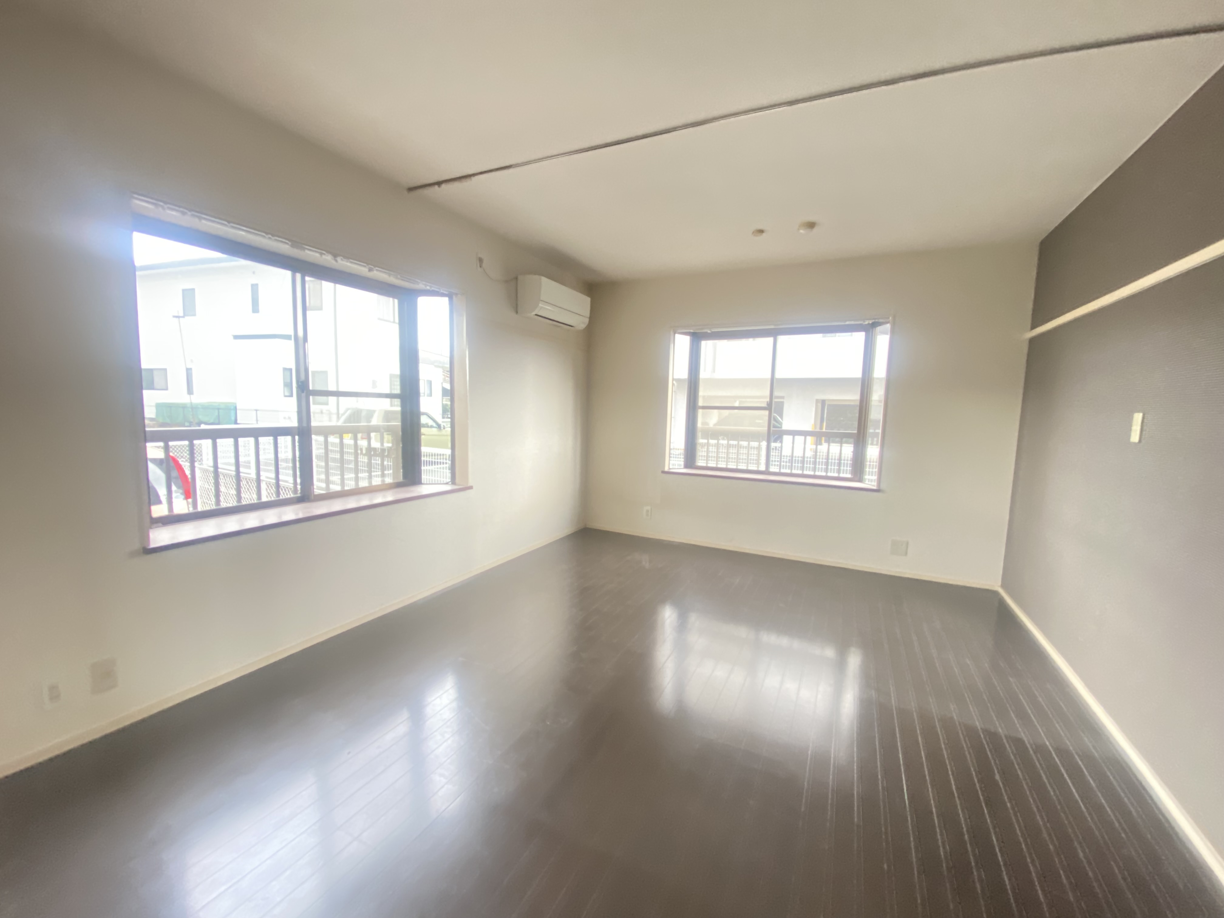 居室・リビング　同タイプ物件内観イメージ