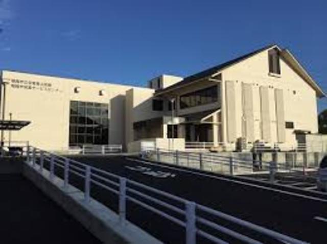 その他　安室サービスセンター（その他）まで762m