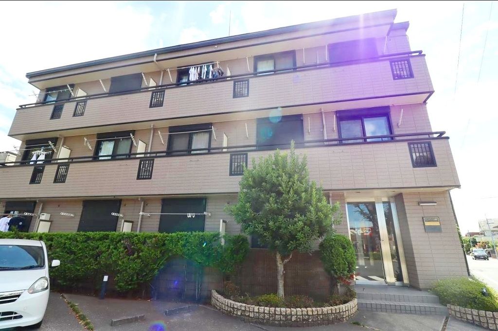 建物外観　外観