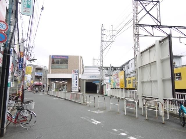 その他　上石神井駅の周辺施設（その他）まで880m