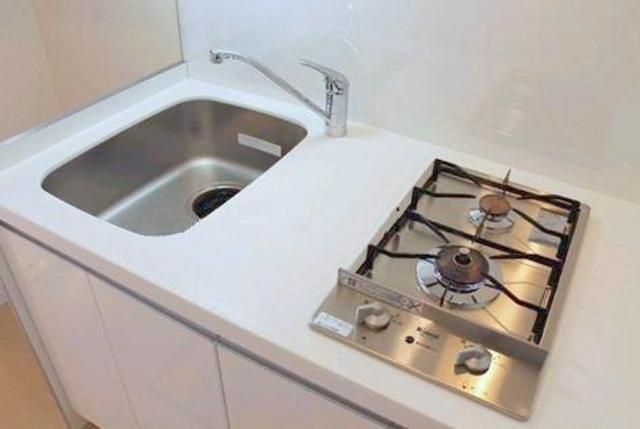 キッチン　キッチン