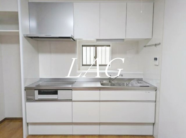 キッチン　キッチンです。