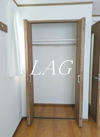 収納　収納です。