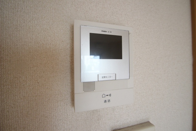 セキュリティ　※別室の参考写真の為、現況優先です。