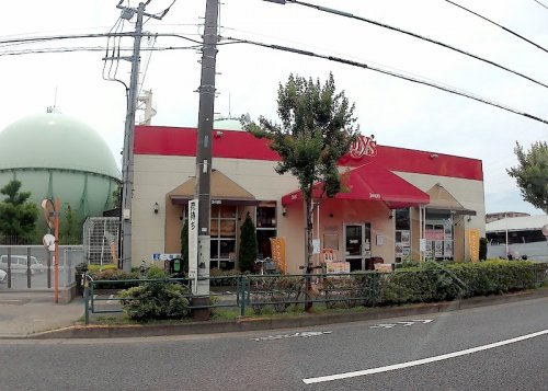 飲食店　デニーズ保谷柳沢店（飲食店）まで458m