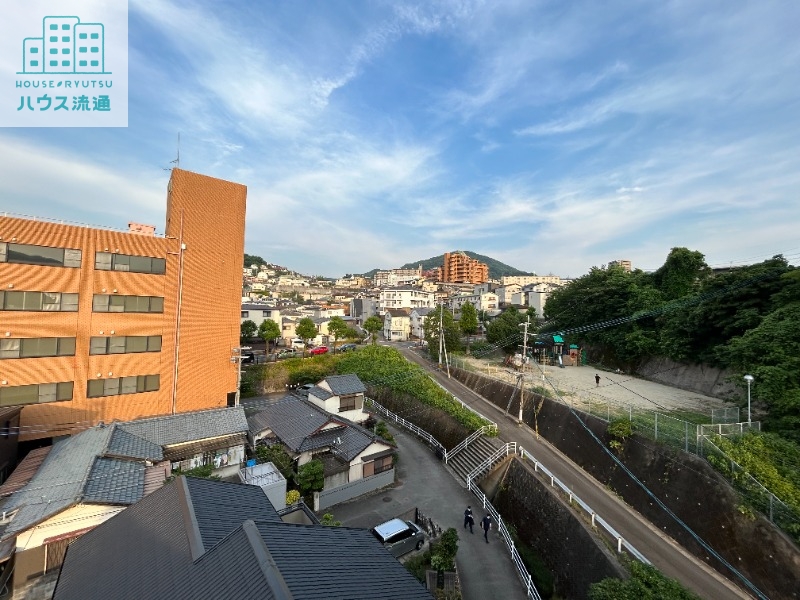 眺望　※別号室の写真です