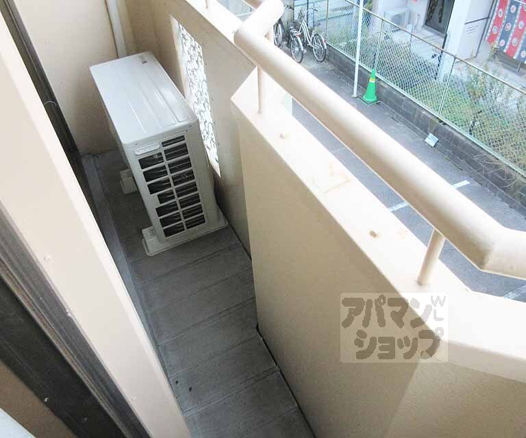 バルコニー　ベランダです！