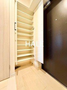 玄関　別号室類似