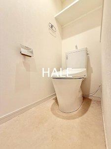 トイレ　別号室類似