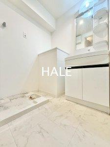 洗面設備　別号室類似