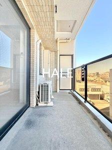 バルコニー　別号室類似