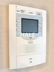 セキュリティ　別号室類似