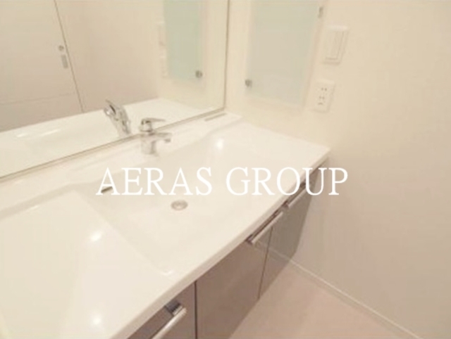 洗面設備　独立洗面台（同仕様）