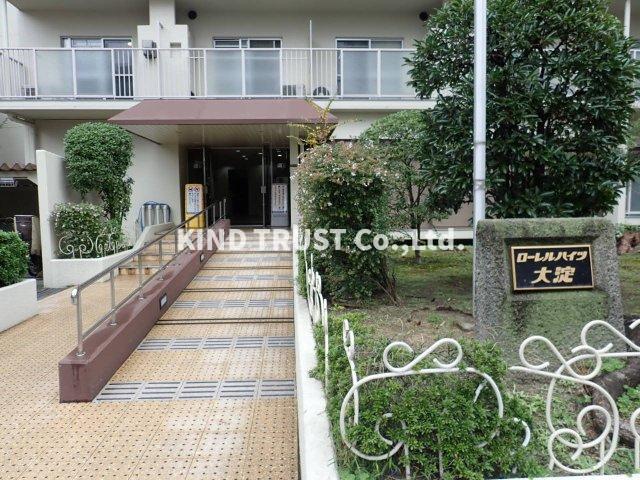 建物外観　外観もきれいです