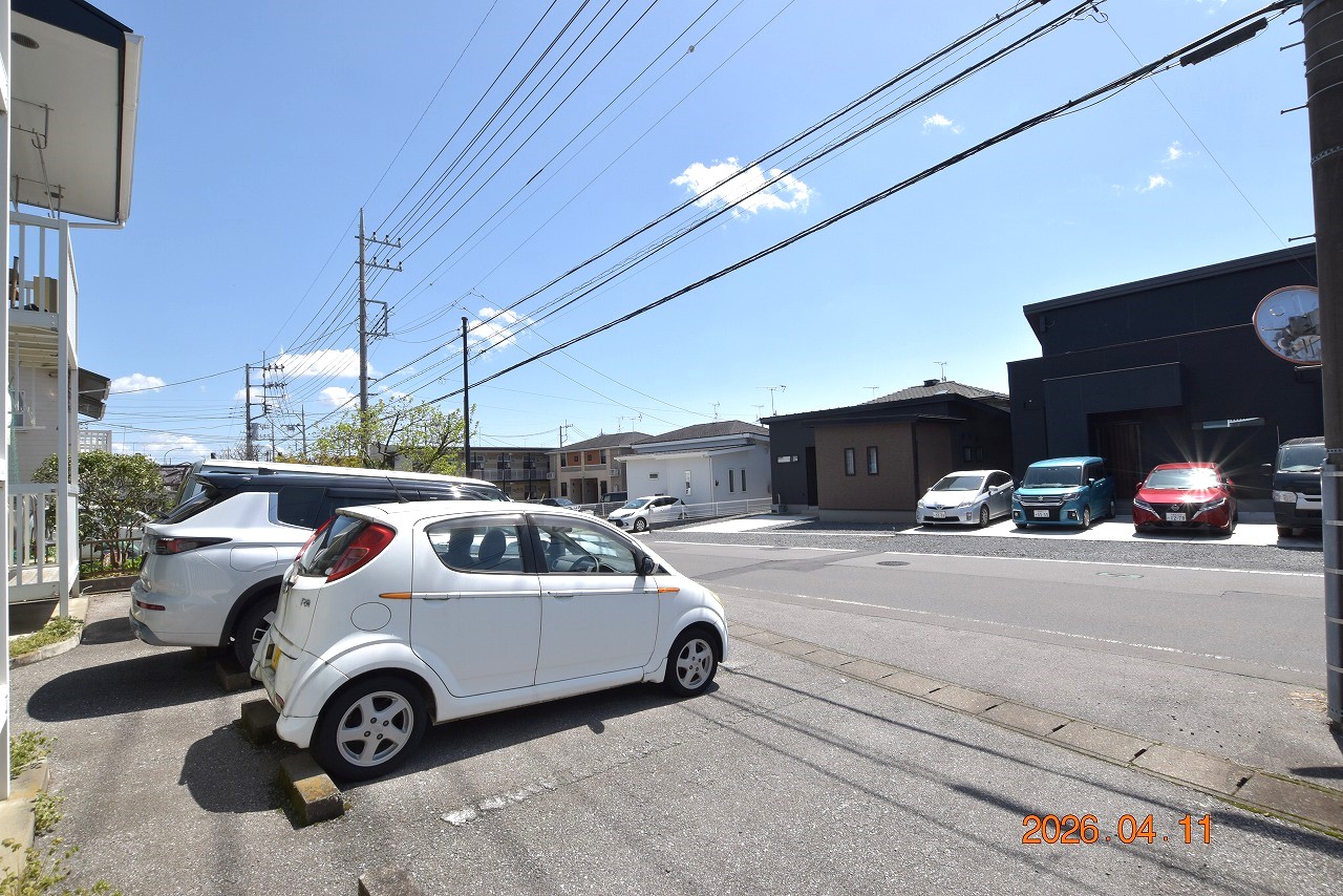 駐車場　初期費用激得約6万円★ペット可★ユメウル不動産おすすめ