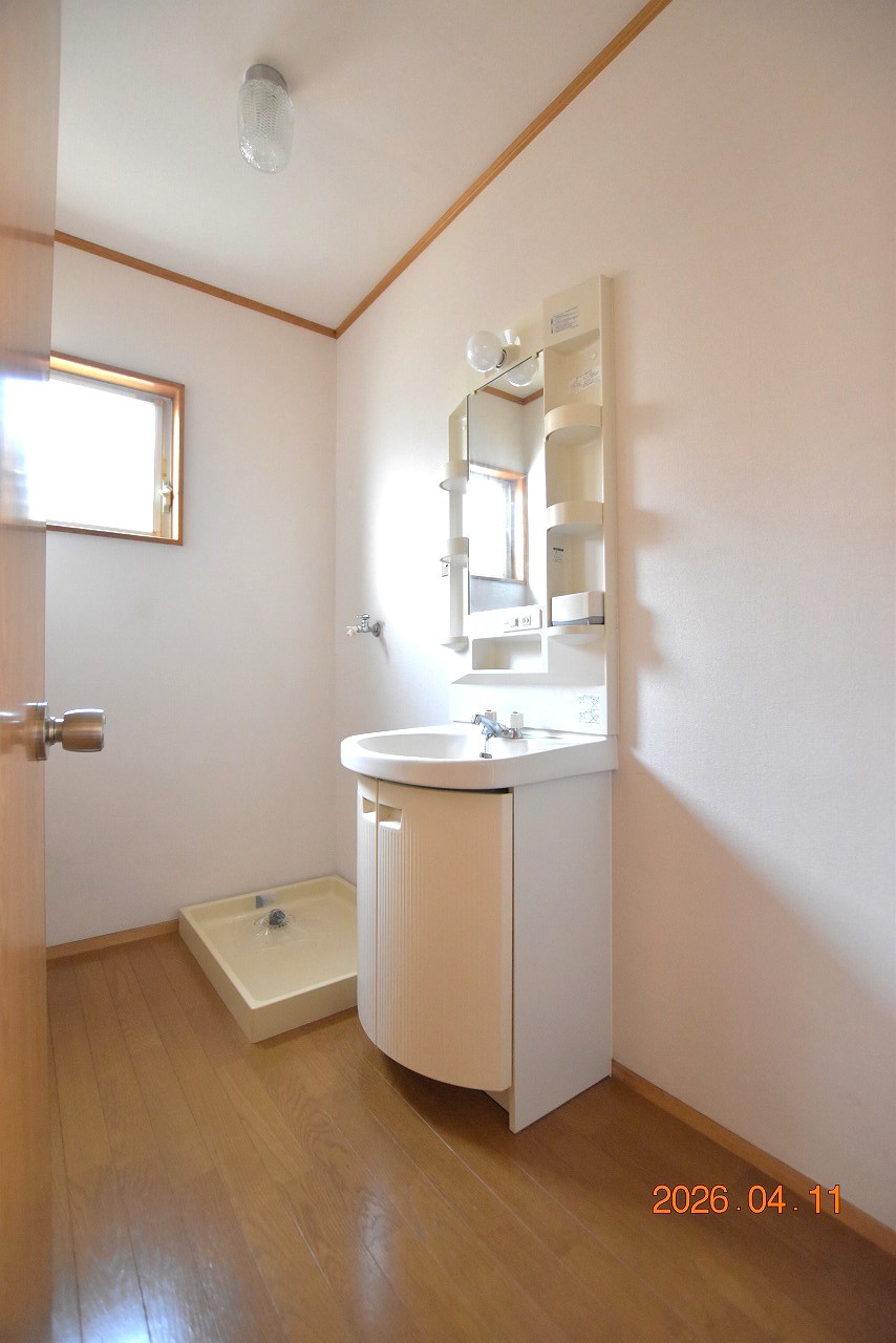 洗面設備　初期費用激得約6万円★ペット可★ユメウル不動産おすすめ