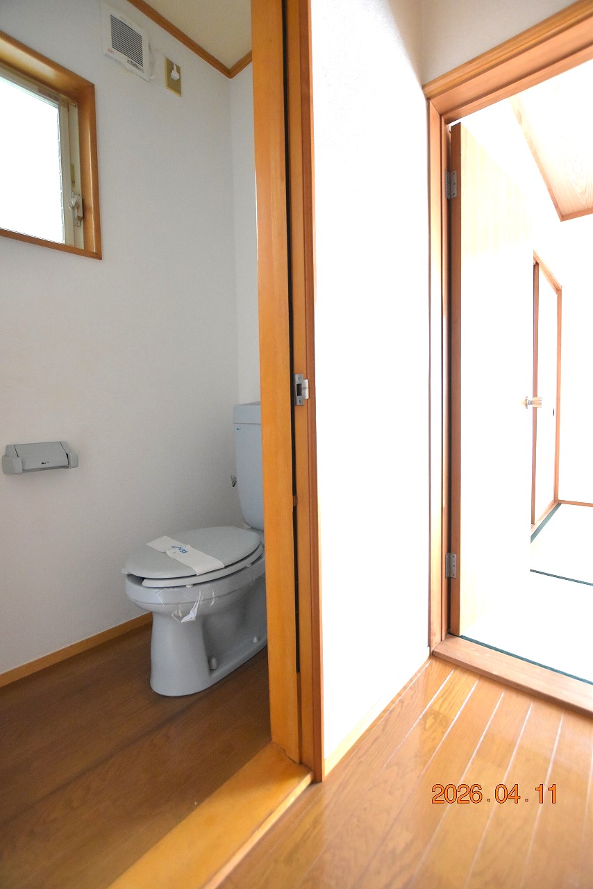 トイレ　初期費用激得約6万円★ペット可★ユメウル不動産おすすめ