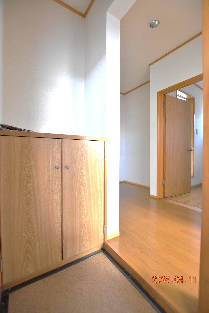 玄関　初期費用激得約6万円★ペット可★ユメウル不動産おすすめ