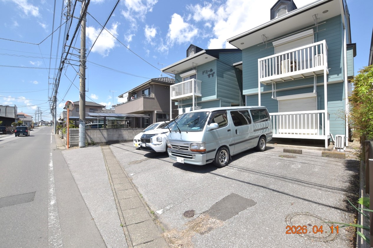 建物外観　初期費用激得約6万円★ペット可★ユメウル不動産おすすめ