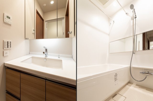 バス・シャワールーム