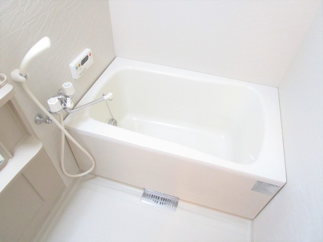 バス・シャワールーム　バスルーム