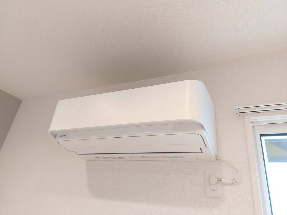その他設備　エアコン