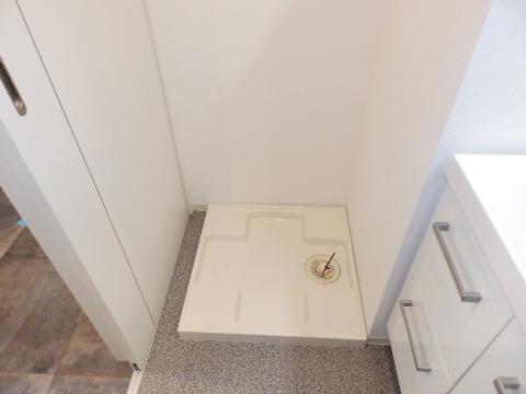 その他　洗濯機置場