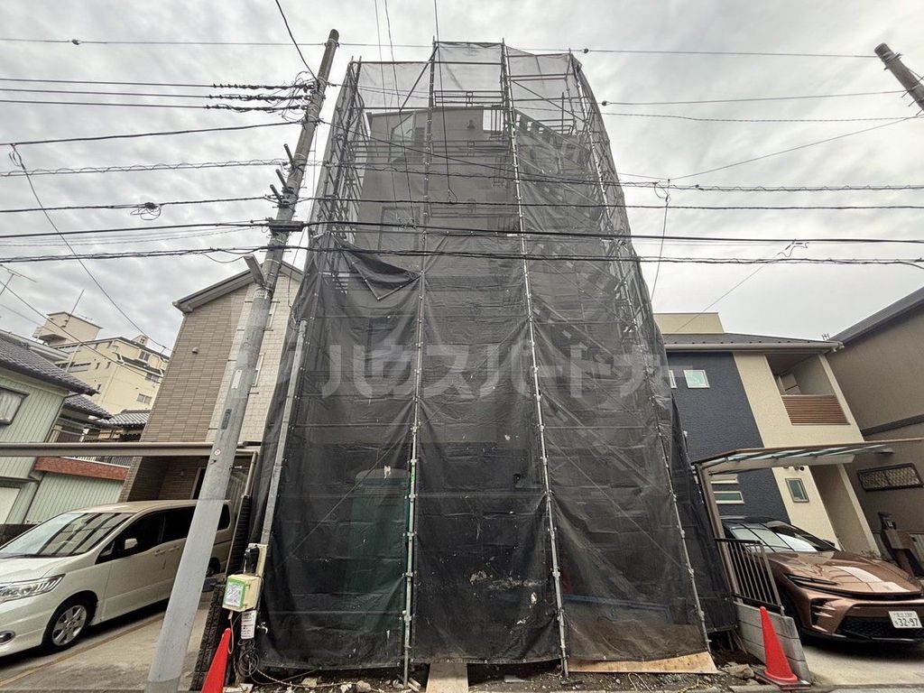 その他共有部分　外観