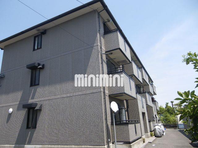 建物外観　大和ハウスの賃貸アパートです。