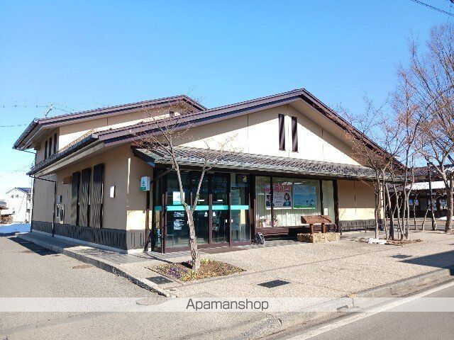銀行　八十二長野銀行小布施支店（銀行）まで600m
