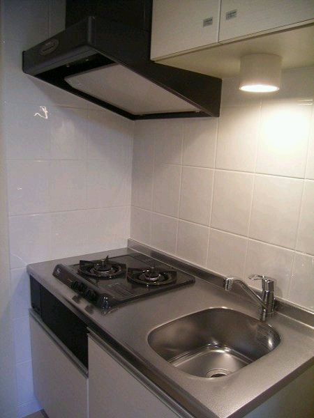 キッチン　同建物の別部屋の写真♪