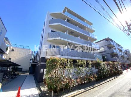 建物外観　おしゃれな外観です