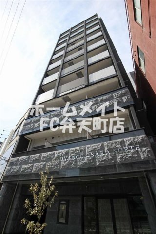 建物外観　外観もきれいです