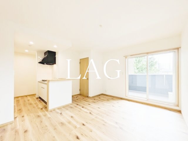 居室・リビング　洋室のお部屋です。