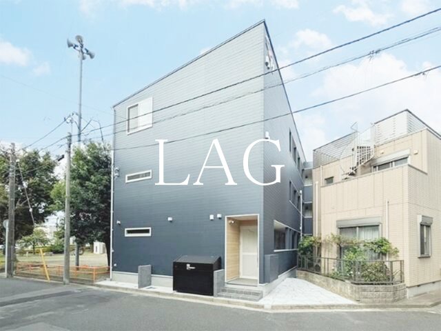 建物外観　外観です。