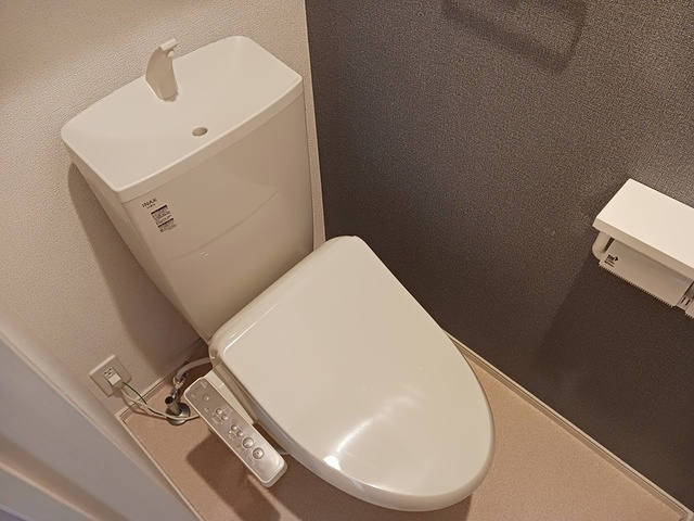 トイレ　図面と現状に相違がある場合には現状を優先