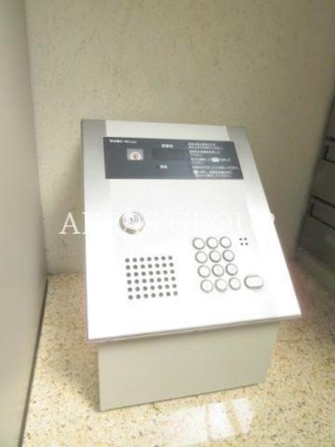 セキュリティ　オートロック