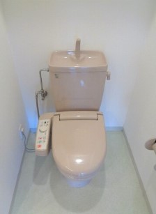 トイレ　トイレ