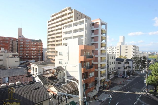 眺望　インザグレイス梅田北